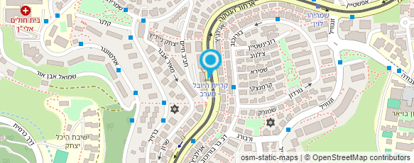 מפת הגעה אל אליעזר לויט צייר מעצב מפת הגעה אל אליעזר לויט צייר מעצב