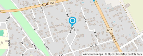 מפת הגעה אל דוידוביץ ושות' משרד רואי חשבון מפת הגעה אל דוידוביץ ושות' משרד רואי חשבון