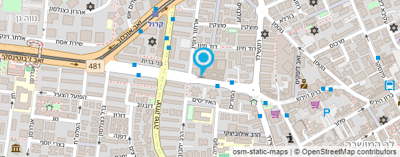 מפת הגעה אל טבע שיבולים