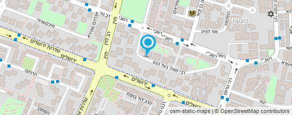 מפת הגעה אל אם.די שיווק