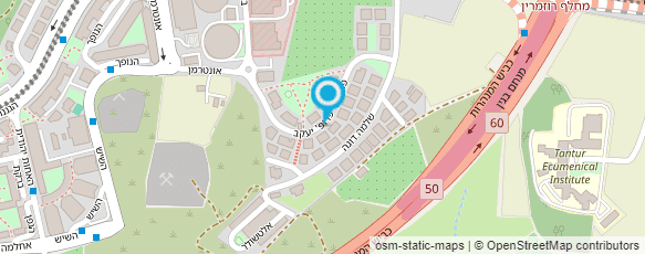 מפת הגעה אל אדי חי מפת הגעה אל אדי חי