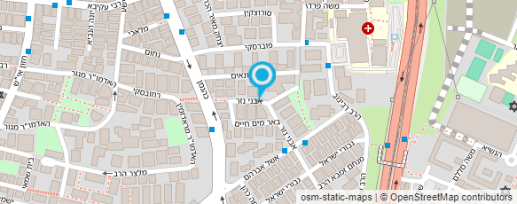 מפת הגעה אל צעצועית