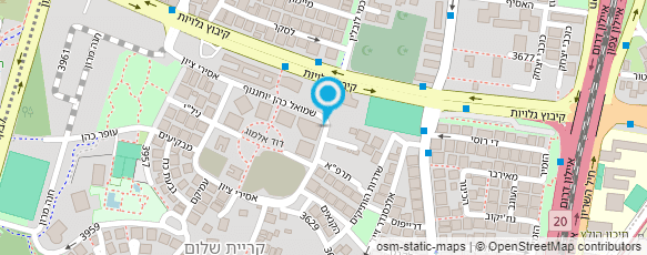 מפת הגעה אל המומחים לחרקים; חולדות ויונים