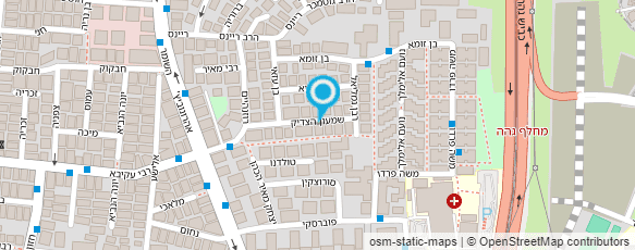 מפת הגעה אל יהודית מנהיימר- סיסטרס מפת הגעה אל יהודית מנהיימר- סיסטרס