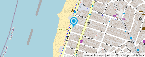 מפת הגעה אל עידן (ש.נ.י.) ניהול ואחזקת מבנים בע"מ