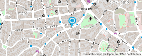 מפת הגעה אל טוביס בד אנד ברקפסט