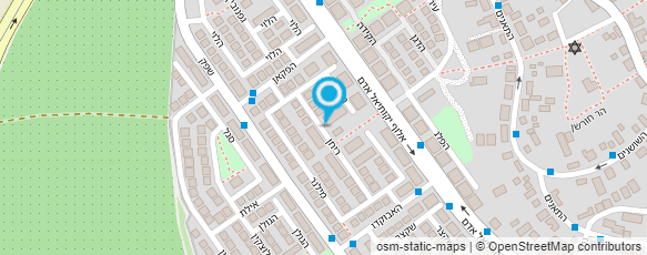 מפת הגעה אל אולג בנקלר- מאמן אישי