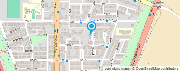 מפת הגעה אל מוניות האזור מפת הגעה אל מוניות האזור