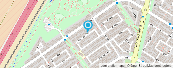 מפת הגעה אל רוני אבו עיצוב שיער מפת הגעה אל רוני אבו עיצוב שיער