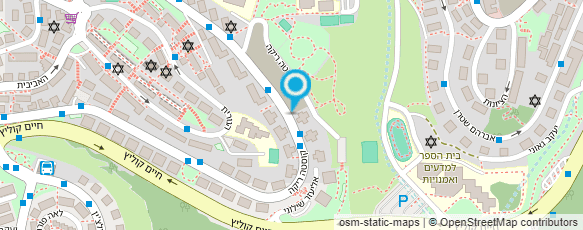 מפת הגעה אל יחיאל לסרי מפת הגעה אל יחיאל לסרי