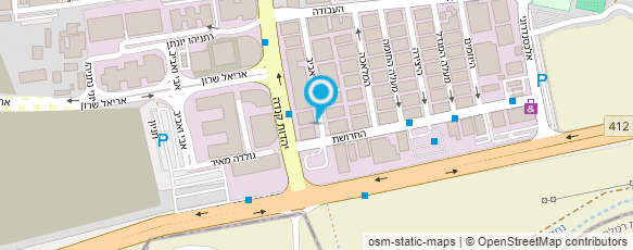 מפת הגעה אל שרון שמואל (2000) בע"מ מפת הגעה אל שרון שמואל (2000) בע"מ