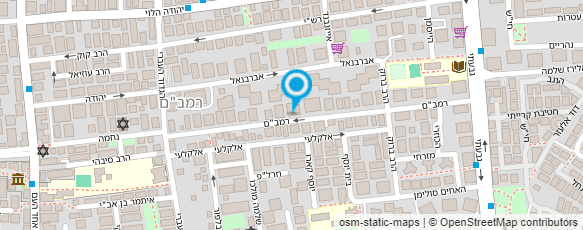 מפת הגעה אל טליה מאפרת