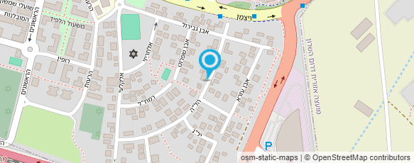 מפת הגעה אל משפחתון צעד וחצי מפת הגעה אל משפחתון צעד וחצי