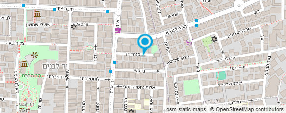 מפת הגעה אל מאי ישראלי - פיתוח קול מפת הגעה אל מאי ישראלי - פיתוח קול