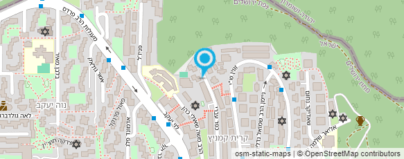 מפת הגעה אל דיו שכטר