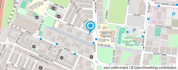 מפת הגעה אל גרגורי יבלונובסקי