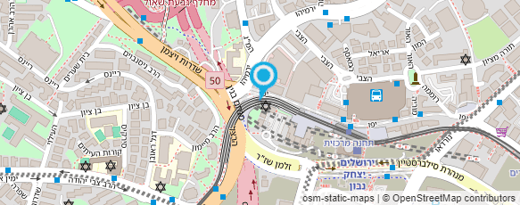 מפת הגעה אל מקרנים ומחשבים ניידים להשכרה מפת הגעה אל מקרנים ומחשבים ניידים להשכרה