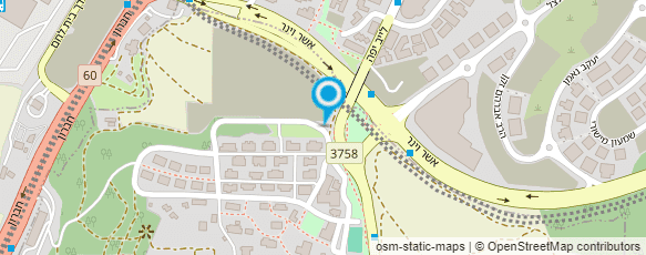 מפת הגעה אל המרכז לפלמנקו; תנועה ומחול