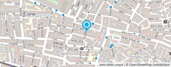 מפת הגעה אל יורו סטייל