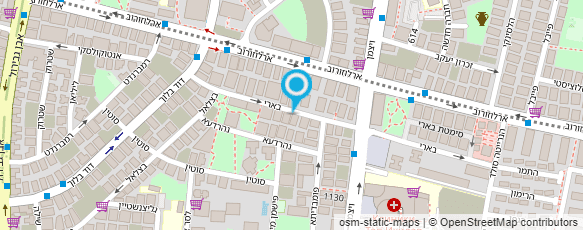 מפת הגעה אל עזרה ראשונה - מרפאת שיניים מפת הגעה אל עזרה ראשונה - מרפאת שיניים