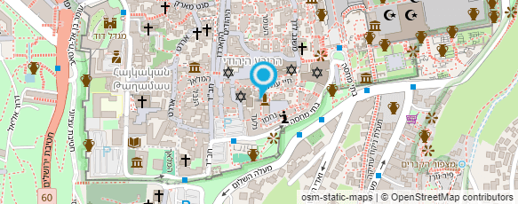 מפת הגעה אל יובל פן-הפקות צילום דוקומנטריות