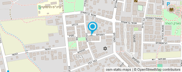 מפת הגעה אל לויט פרנק מיה