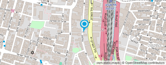 מפת הגעה אל קל אוטו בע"מ