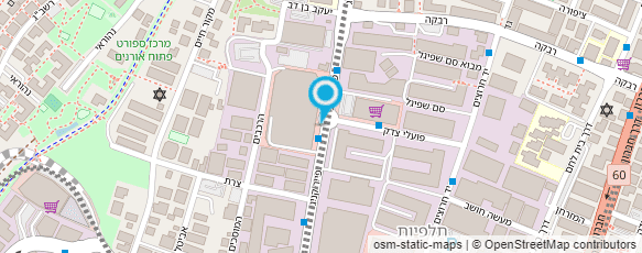 מפת הגעה אל סיפורי שיער מפת הגעה אל סיפורי שיער