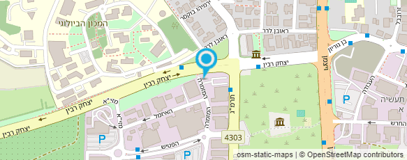 מפת הגעה אל קל אוטו בע"מ