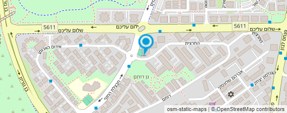 מפת הגעה אל טו לייט - 2light