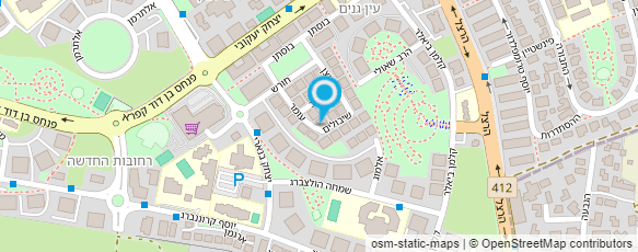 מפת הגעה אל איה זק