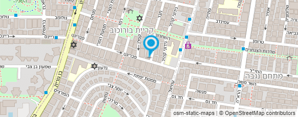 מפת הגעה אל רן יחיא-מאפר