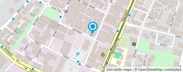 מפת הגעה אל אבנרס