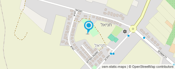 מפת הגעה אל כייפן הפקות