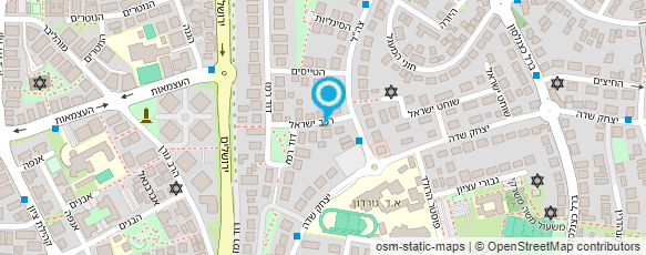 מפת הגעה אל אינסטלציה שי מפת הגעה אל אינסטלציה שי