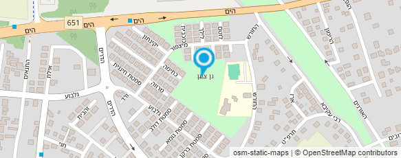 מפת הגעה אל שאקטי ג'ה סדנאות ומופעים