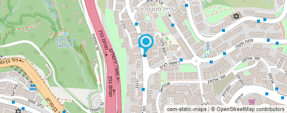 מפת הגעה אל ד"ר מג'יק - צמיחת שיער