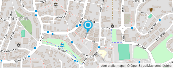 מפת הגעה אל שמעון סימון מפת הגעה אל שמעון סימון