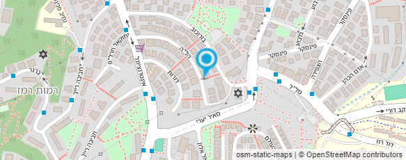 מפת הגעה אל עופר חבושי-תרגום סיני