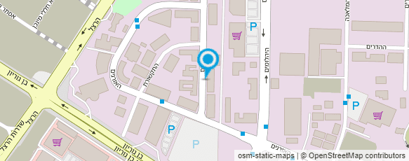 מפת הגעה אל עמי מאמי בע"מ