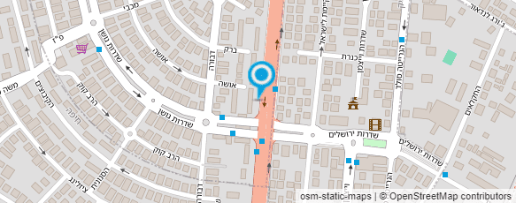 מפת הגעה אל גז ניהול ואחזקת מבנים בע"מ מפת הגעה אל גז ניהול ואחזקת מבנים בע"מ