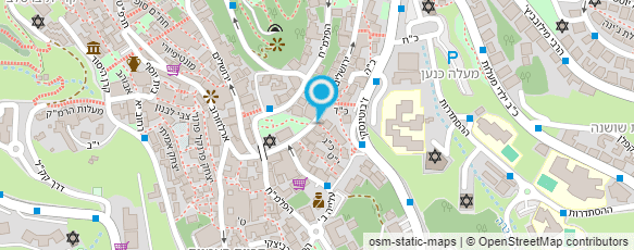 מפת הגעה אל צימר בית יאיר