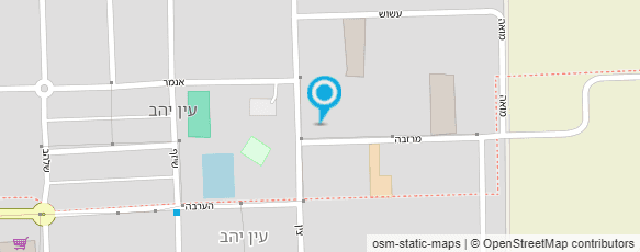 מפת הגעה אל שמוליק רבין