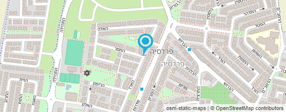 מפת הגעה אל הסעות עדן מפת הגעה אל הסעות עדן