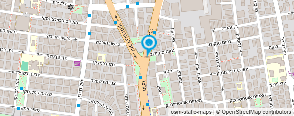 מפת הגעה אל מורה לפסנתר ואורגנית