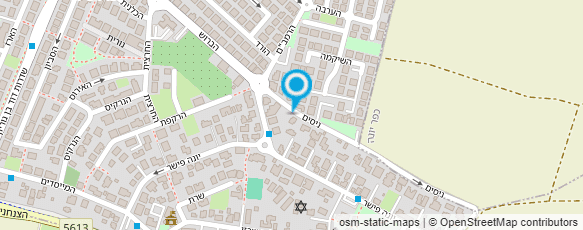 מפת הגעה אל הקור כלול