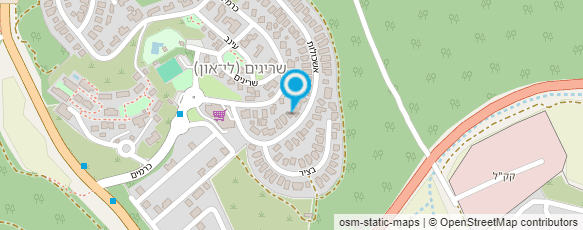 מפת הגעה אל סטודיו T