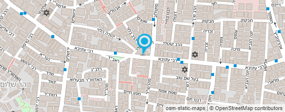 מפת הגעה אל עדן בגדי נערות ונשים