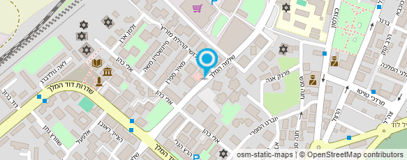 מפת הגעה אל אסעד דיבסי