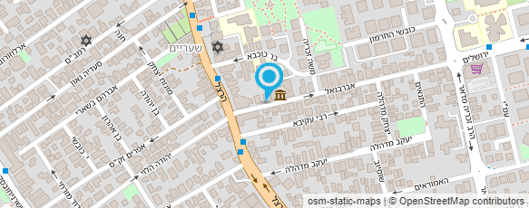 מפת הגעה אל נדל"ן זה אנחנו מפת הגעה אל נדל"ן זה אנחנו